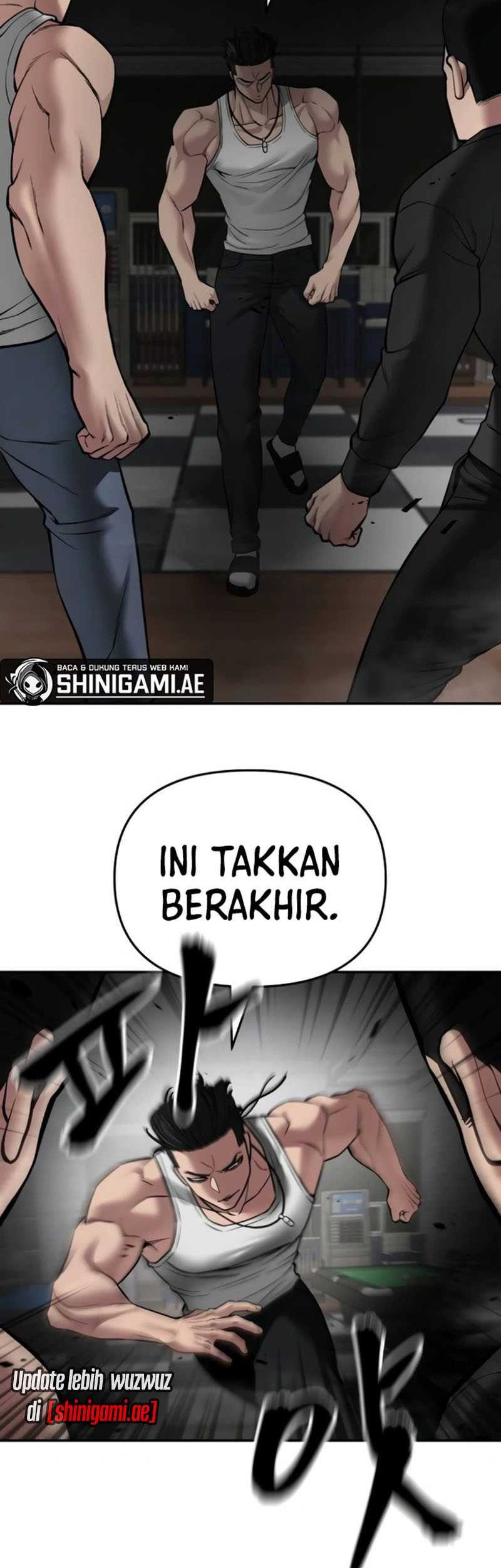 The Bully In Charge Chapter 75 Gambar 71