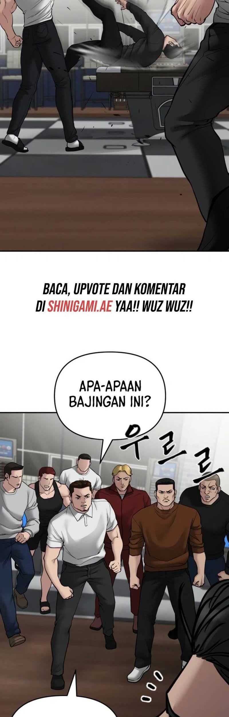 The Bully In Charge Chapter 75 Gambar 75
