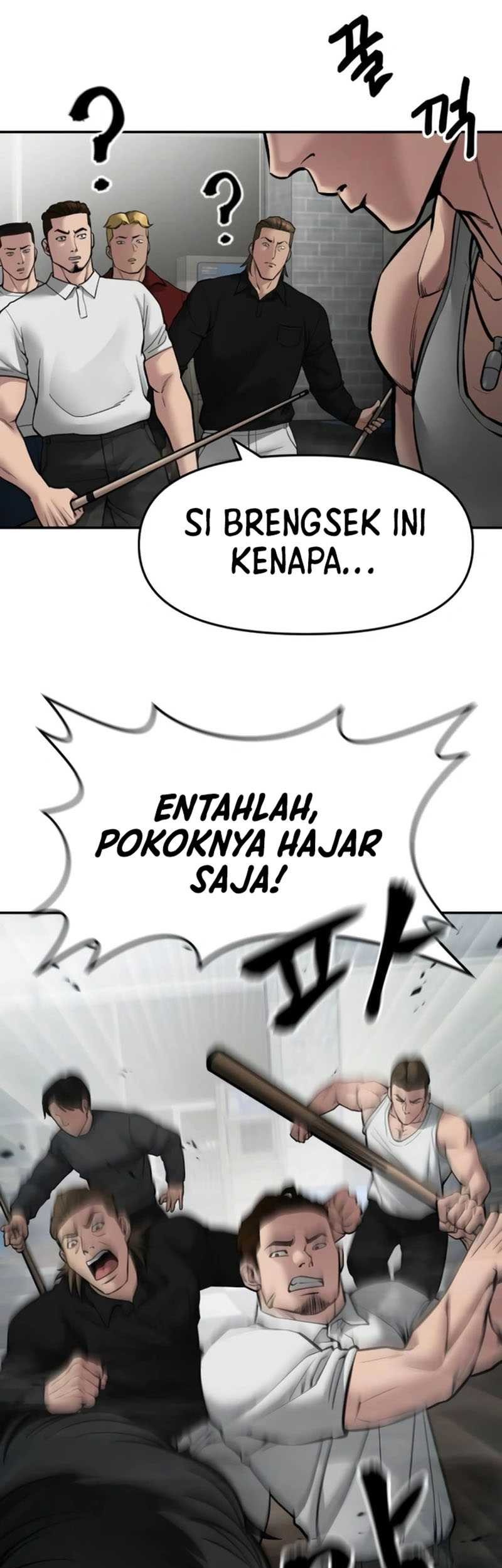 The Bully In Charge Chapter 75 Gambar 78