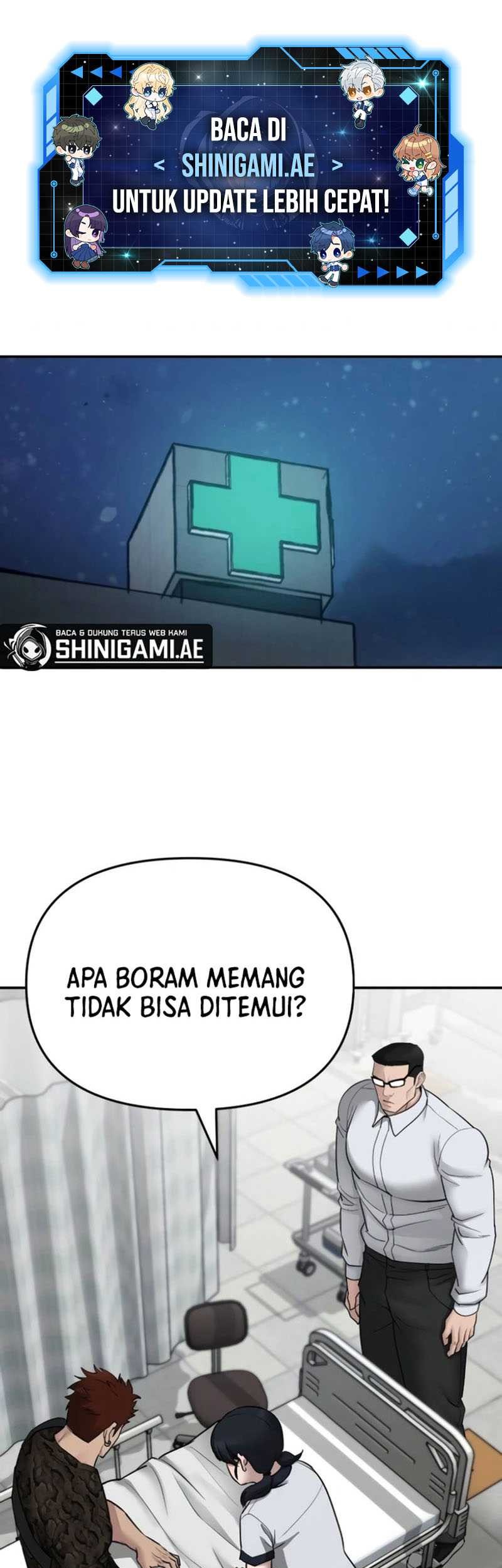 Manhwa The Bully In Charge Chapter 75 gambar nomor 2
