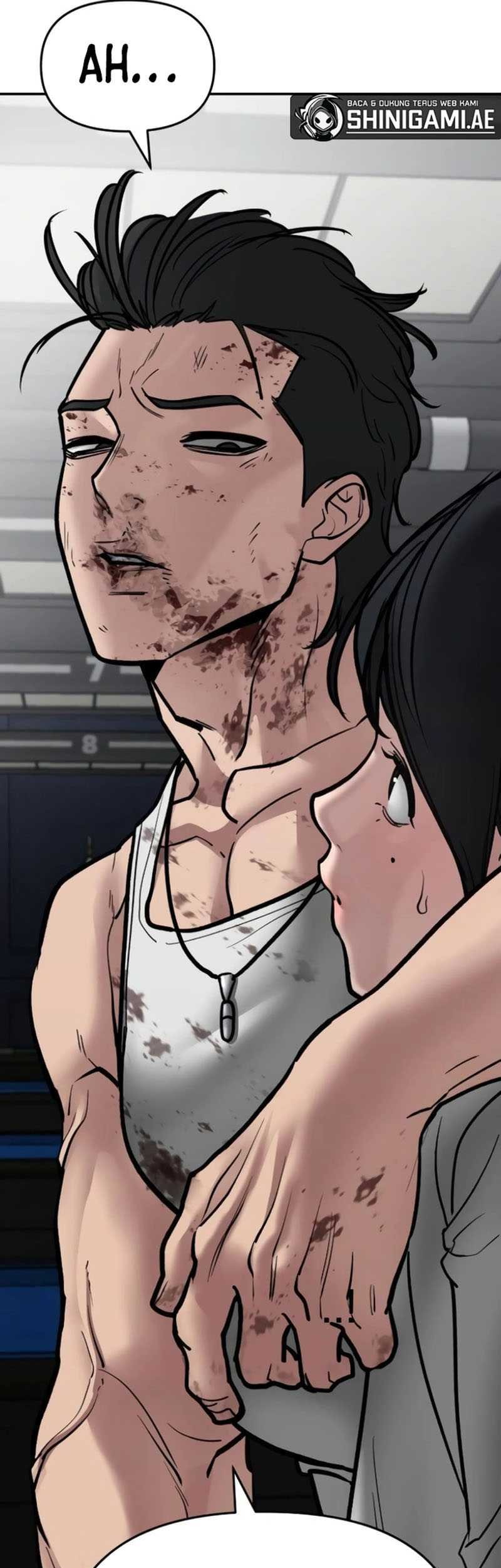 The Bully In Charge Chapter 75 Gambar 125