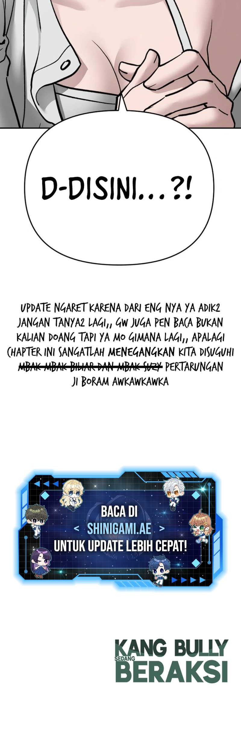The Bully In Charge Chapter 75 Gambar 127