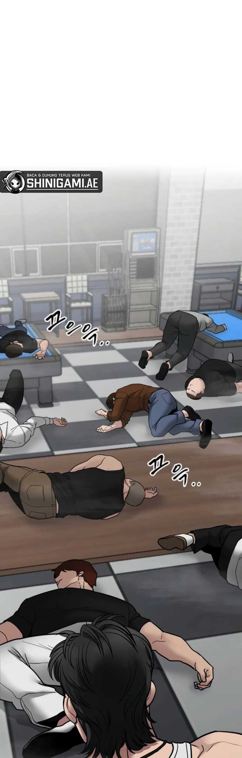 The Bully In Charge Chapter 75 Gambar 117