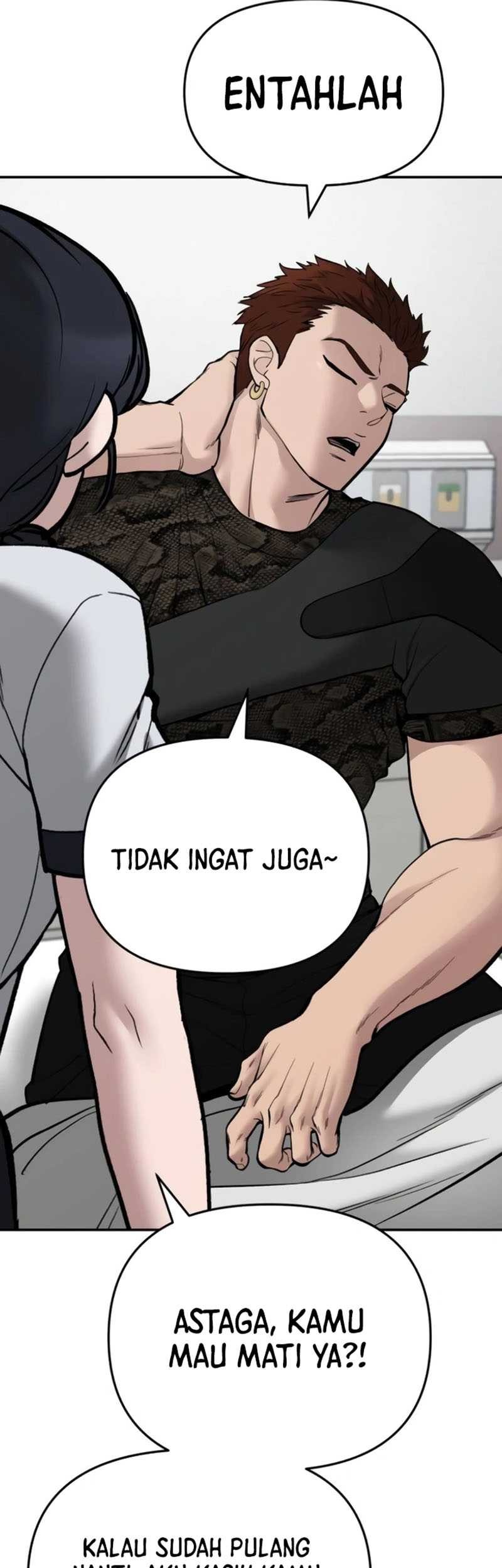 The Bully In Charge Chapter 75 Gambar 5