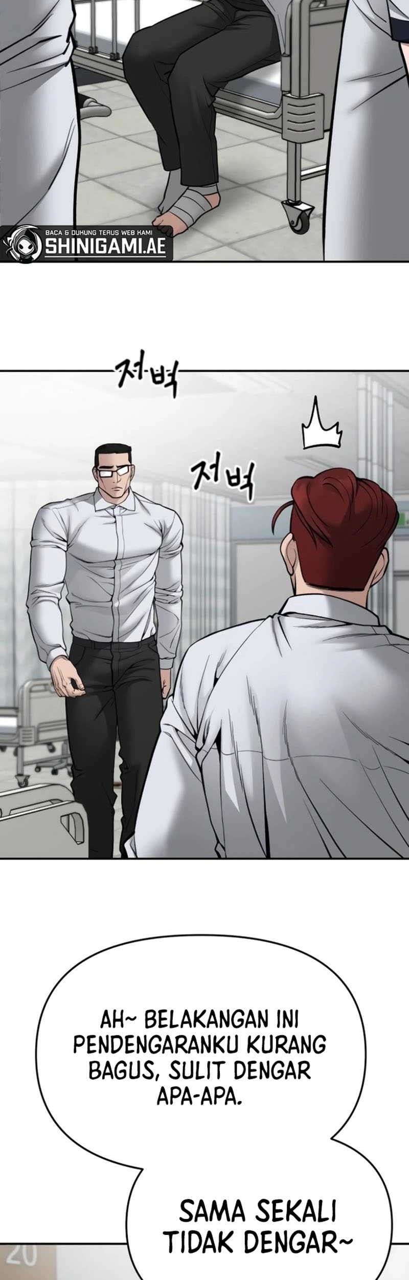 The Bully In Charge Chapter 75 Gambar 7
