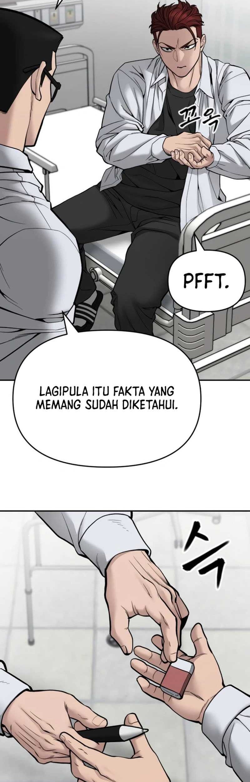 The Bully In Charge Chapter 75 Gambar 10