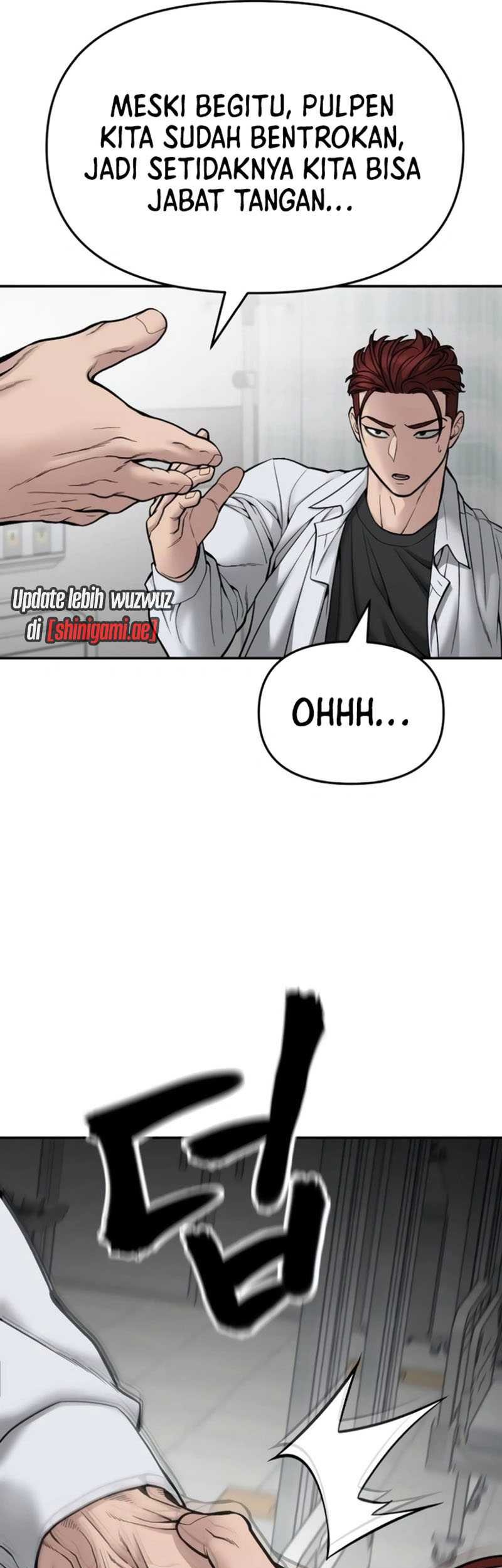 The Bully In Charge Chapter 75 Gambar 13