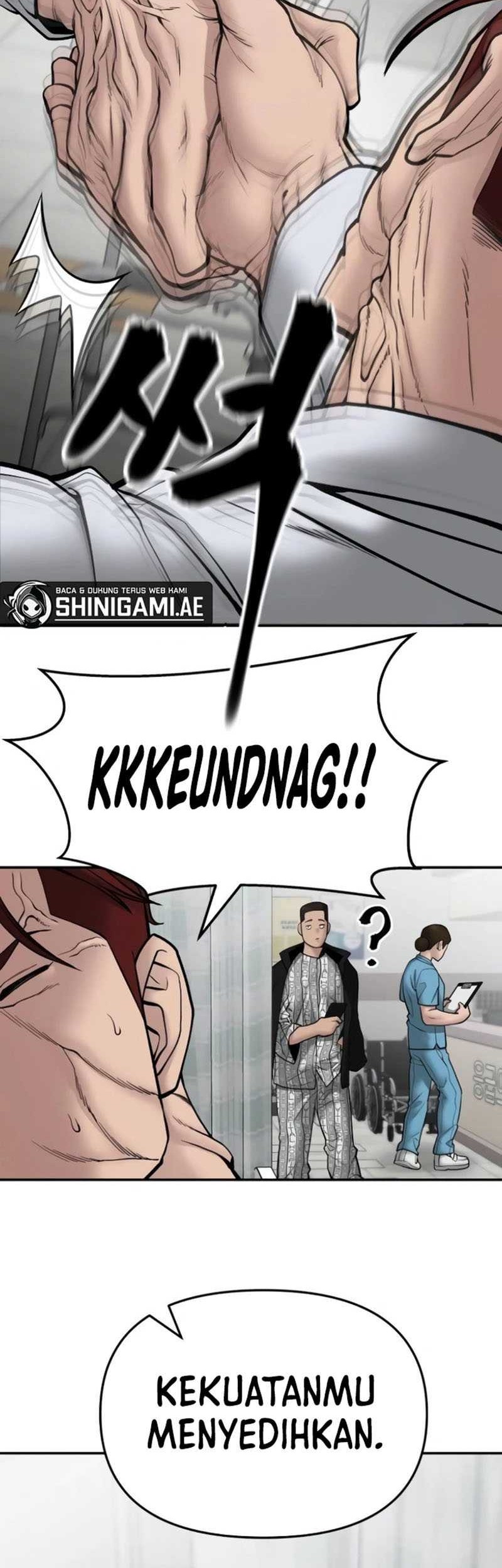 The Bully In Charge Chapter 75 Gambar 14