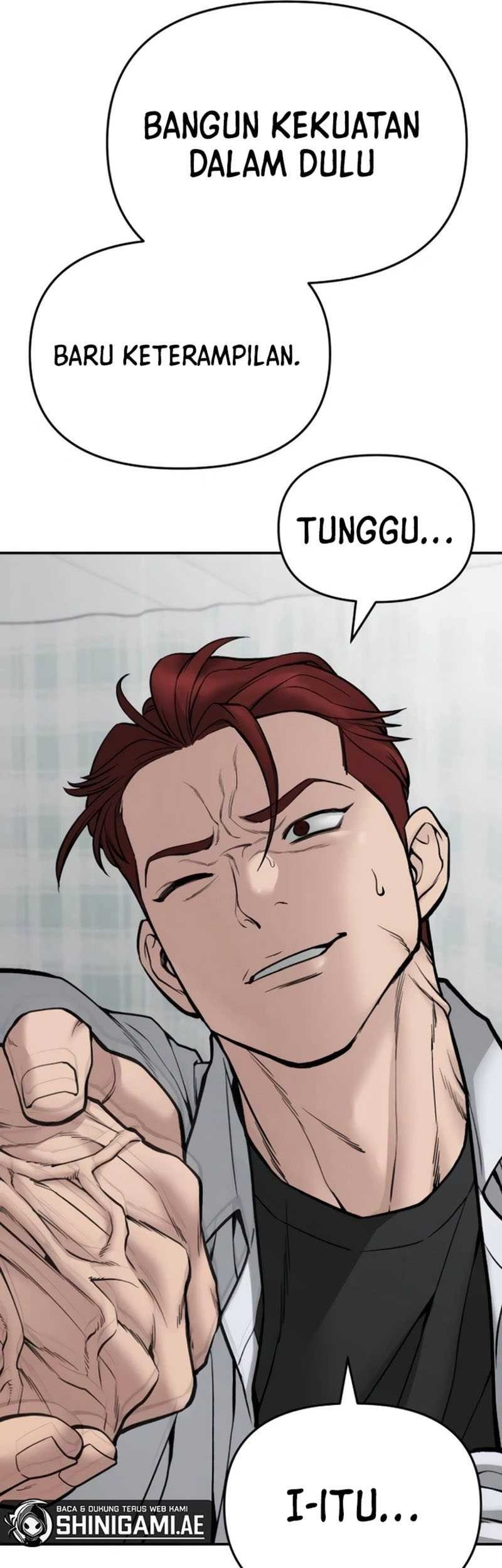 The Bully In Charge Chapter 75 Gambar 16