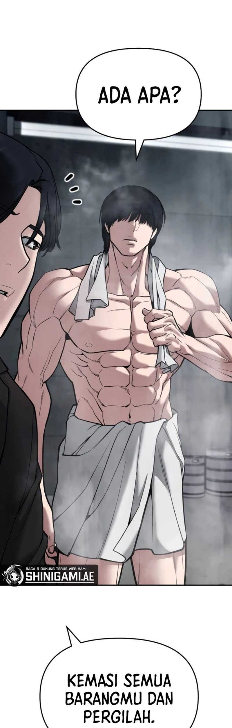 The Bully In Charge Chapter 75 Gambar 21