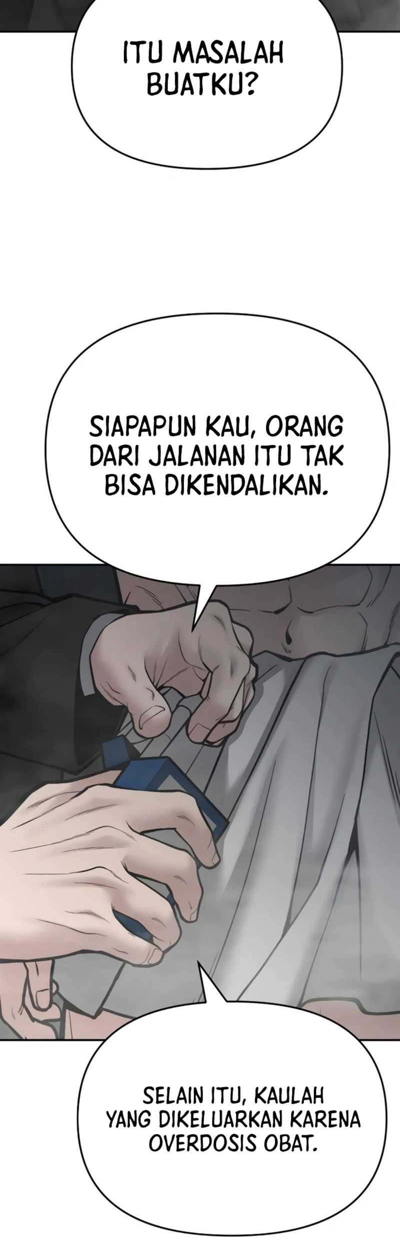 The Bully In Charge Chapter 75 Gambar 26