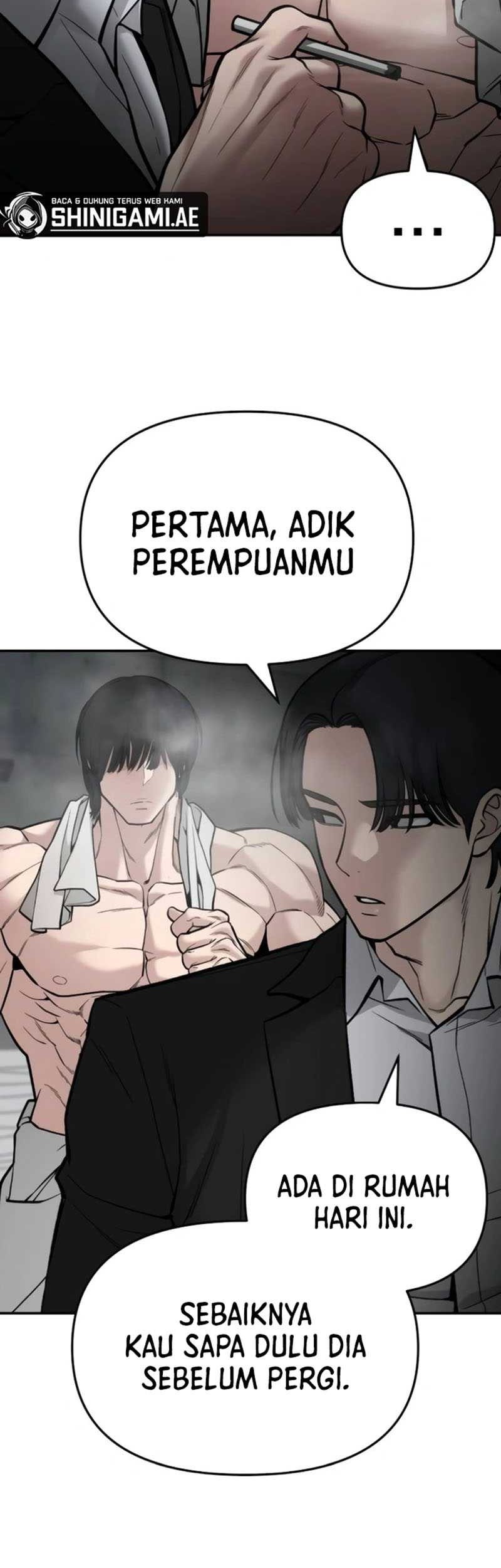 The Bully In Charge Chapter 75 Gambar 30