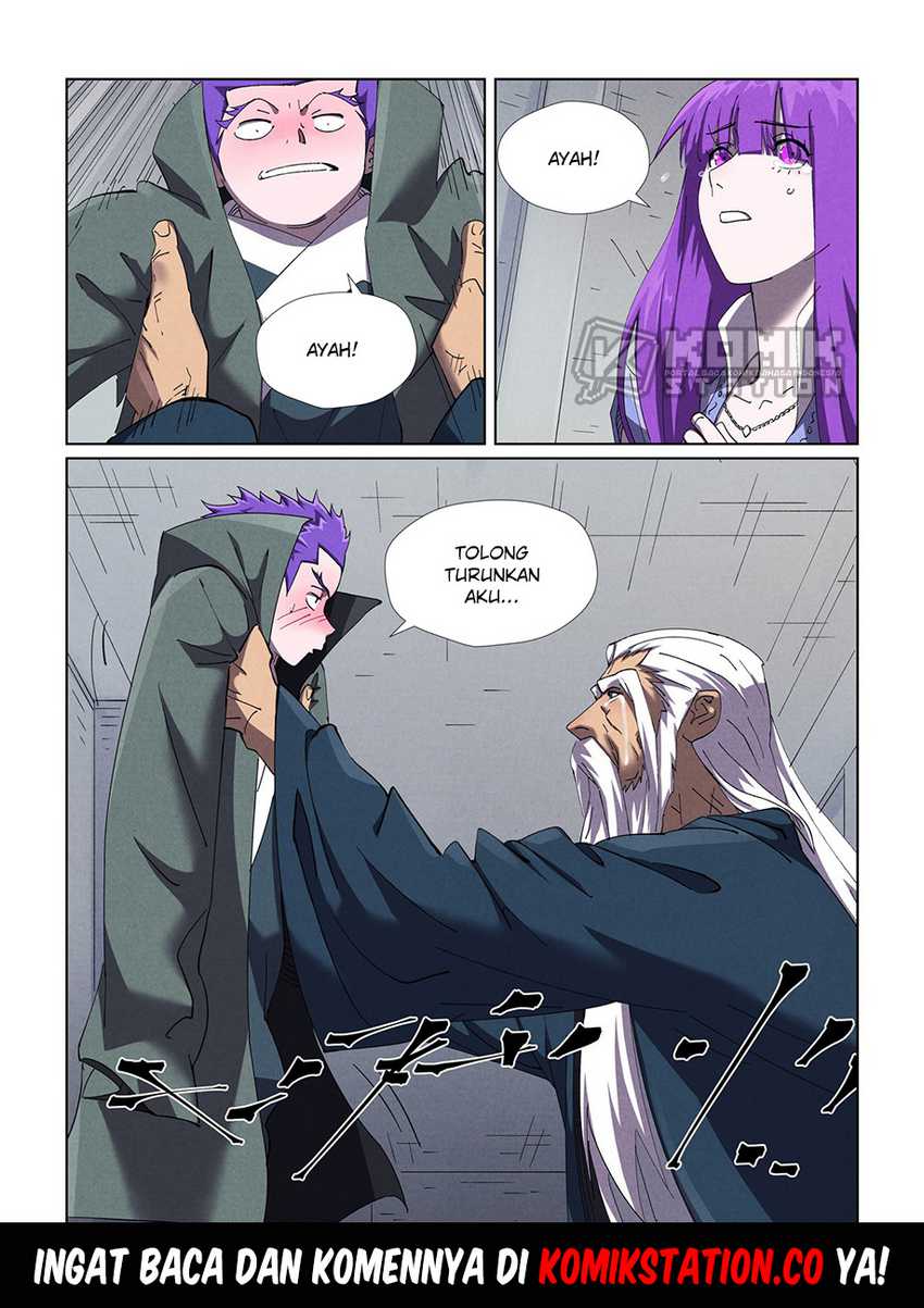 Tales of Demons and Gods Chapter 456 Gambar 11