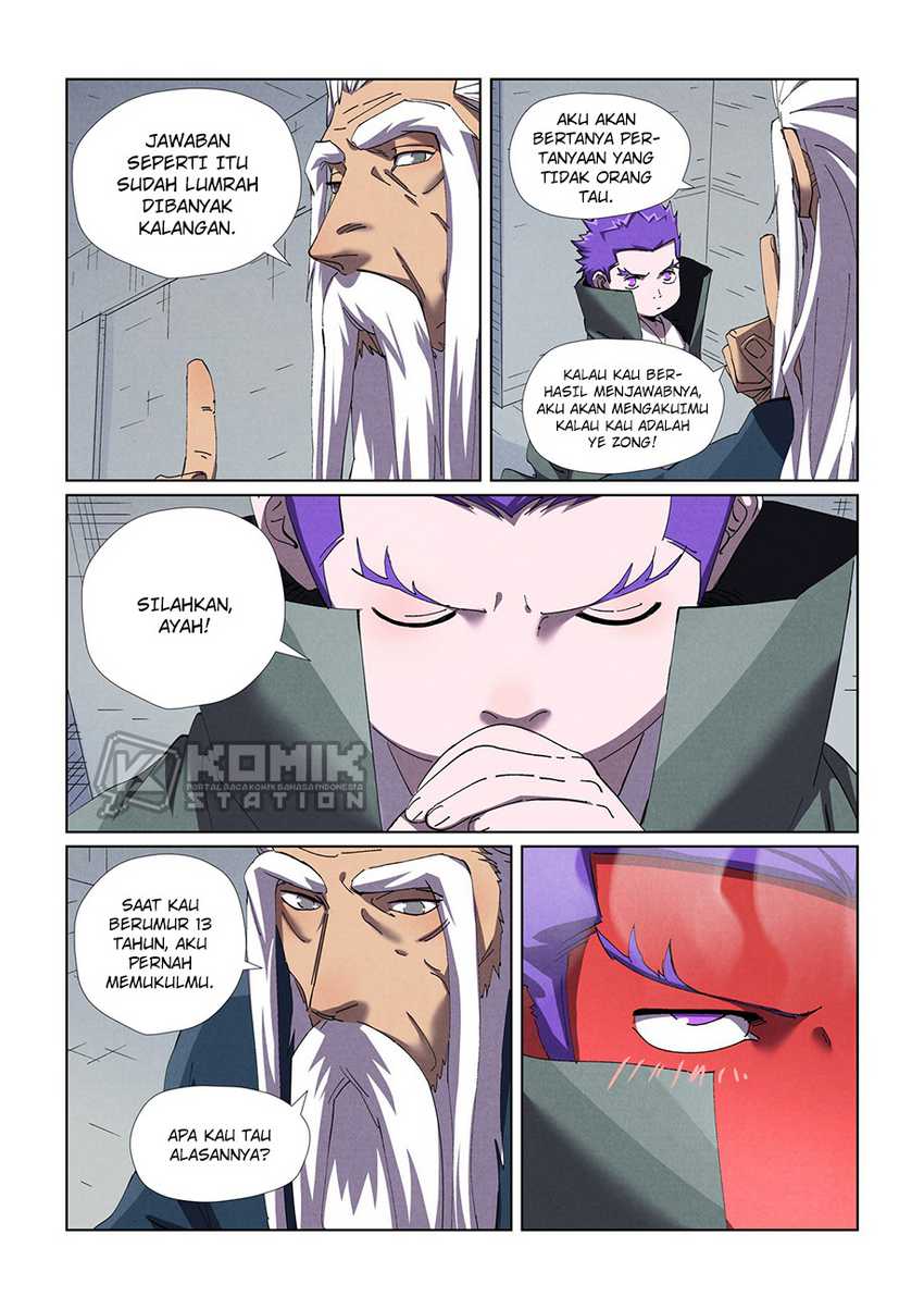 Tales of Demons and Gods Chapter 456 Gambar 3