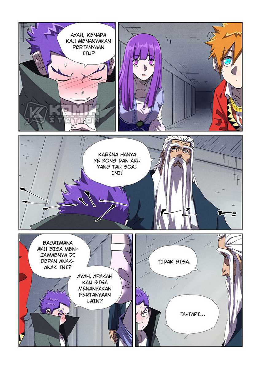 Tales of Demons and Gods Chapter 456 Gambar 4