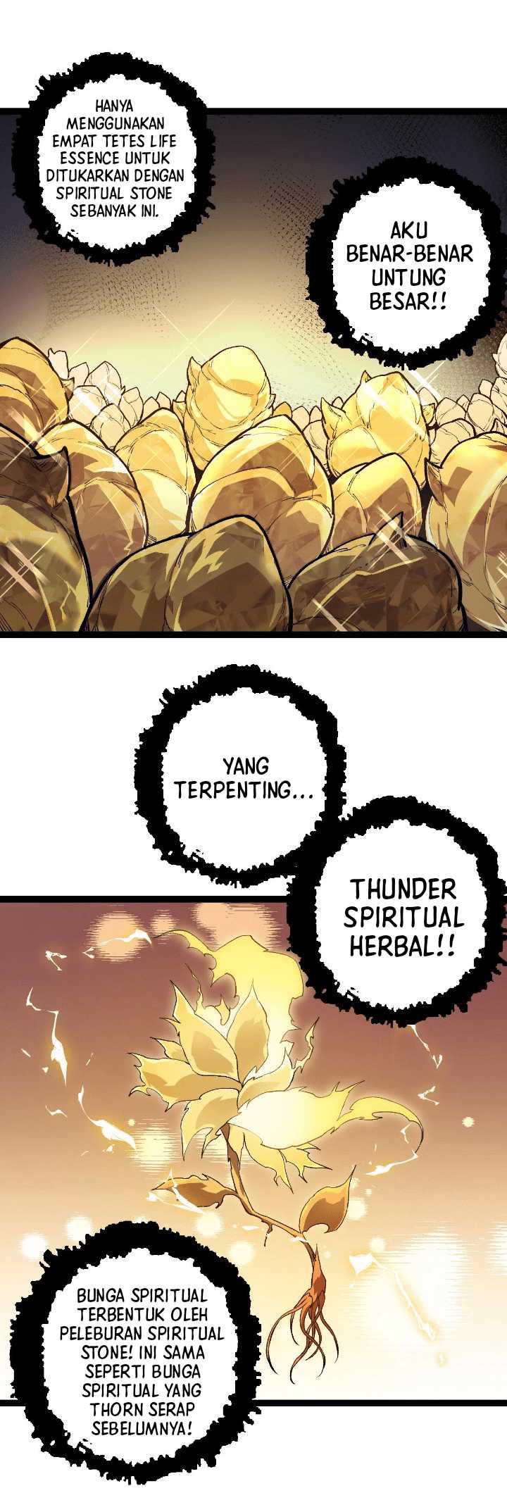 Evolution Begins With A Big Tree Chapter 145 Gambar 15