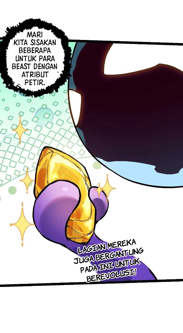 Evolution Begins With A Big Tree Chapter 145 Gambar 18