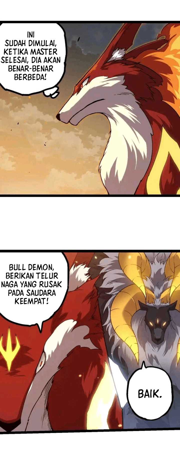 Evolution Begins With A Big Tree Chapter 145 Gambar 26