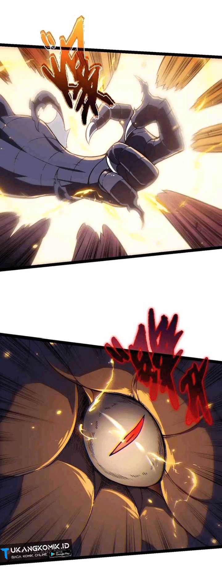 Evolution Begins With A Big Tree Chapter 145 Gambar 43