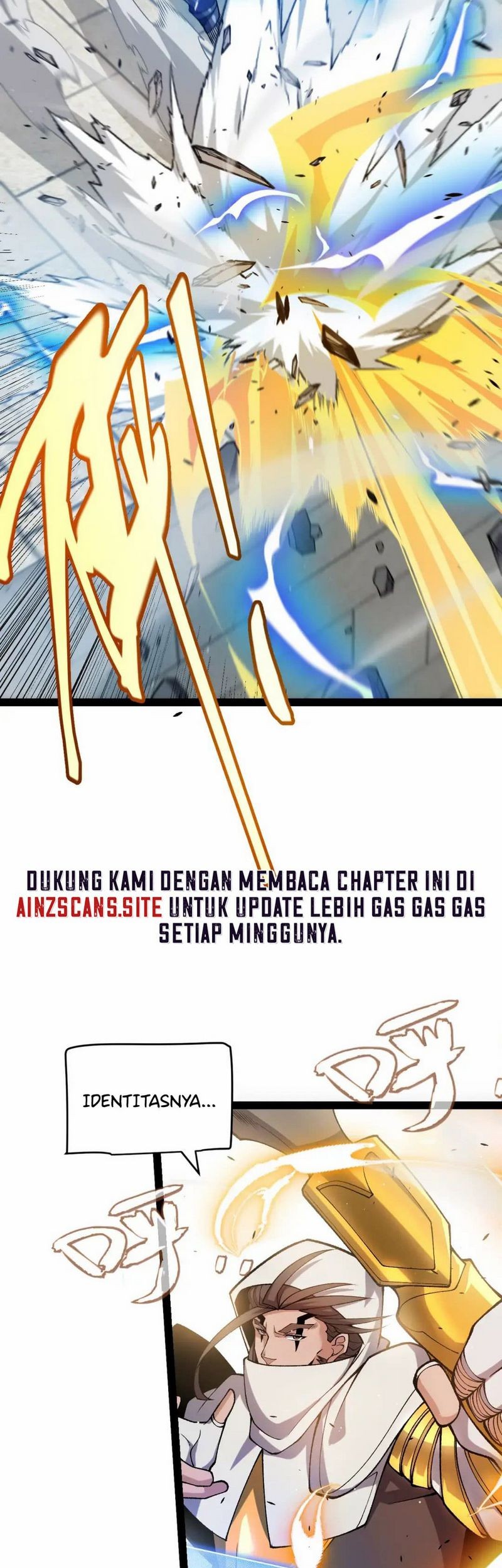 The Game That I Came From Chapter 209 Gambar 38