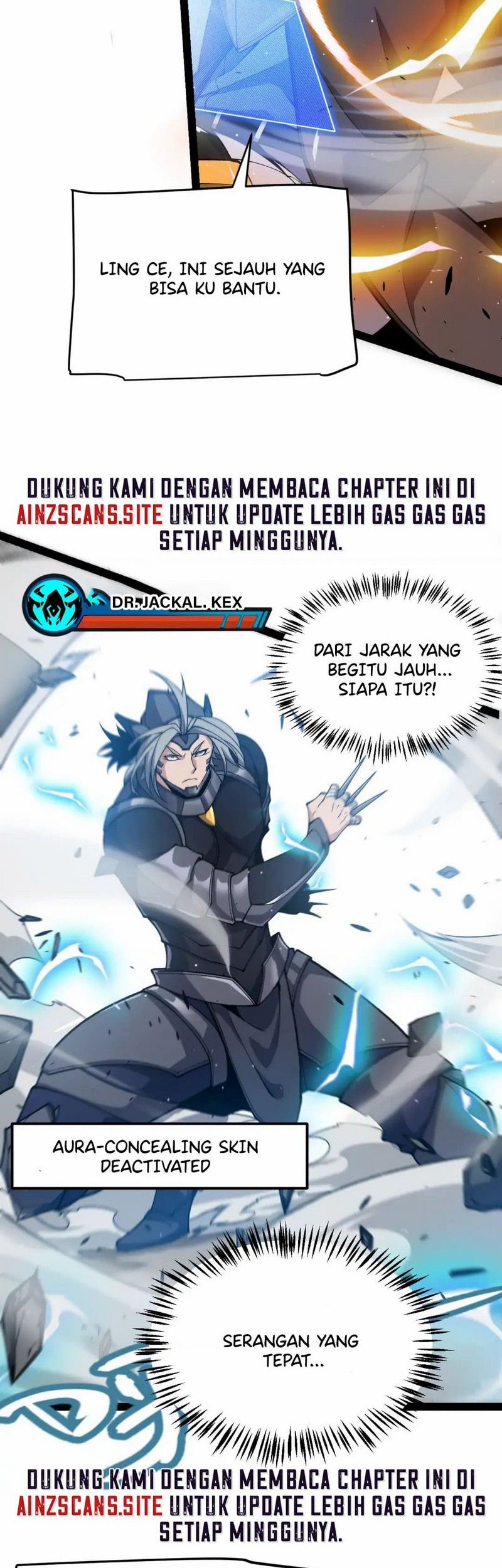 The Game That I Came From Chapter 209 Gambar 39