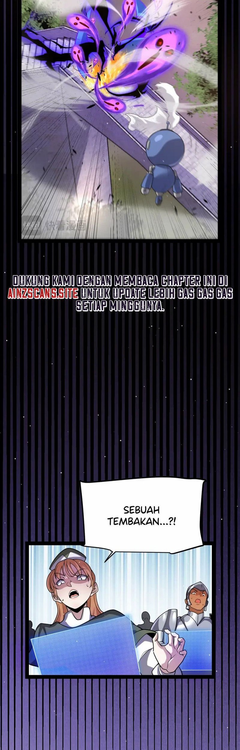 The Game That I Came From Chapter 209 Gambar 44