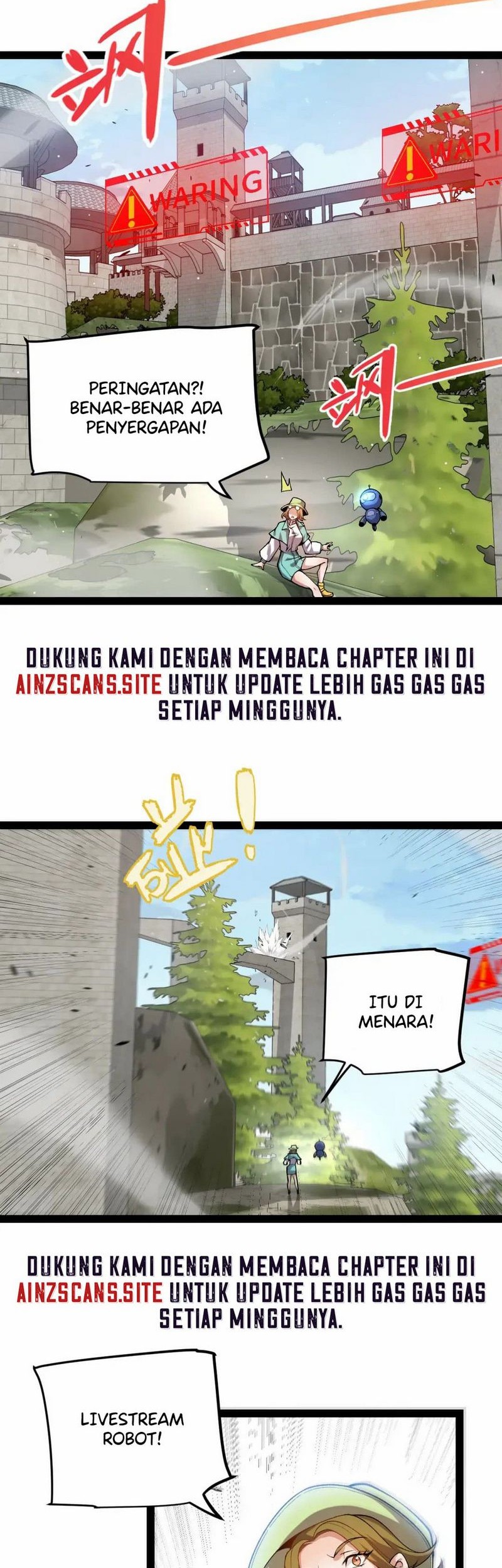 The Game That I Came From Chapter 209 Gambar 4