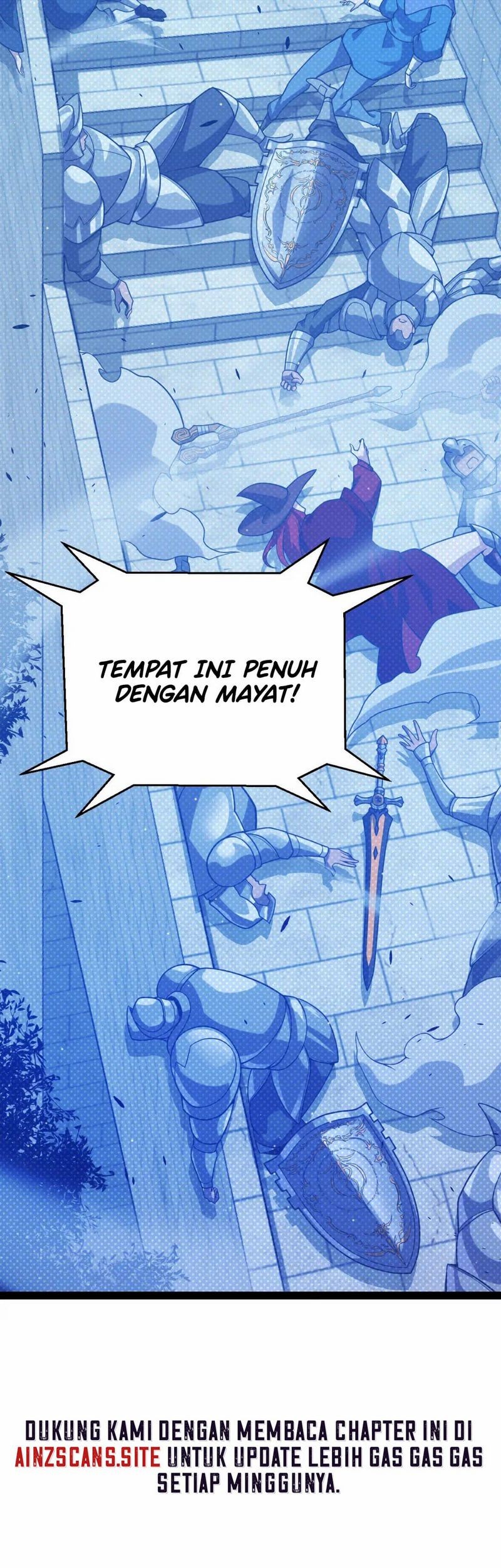 The Game That I Came From Chapter 209 Gambar 8