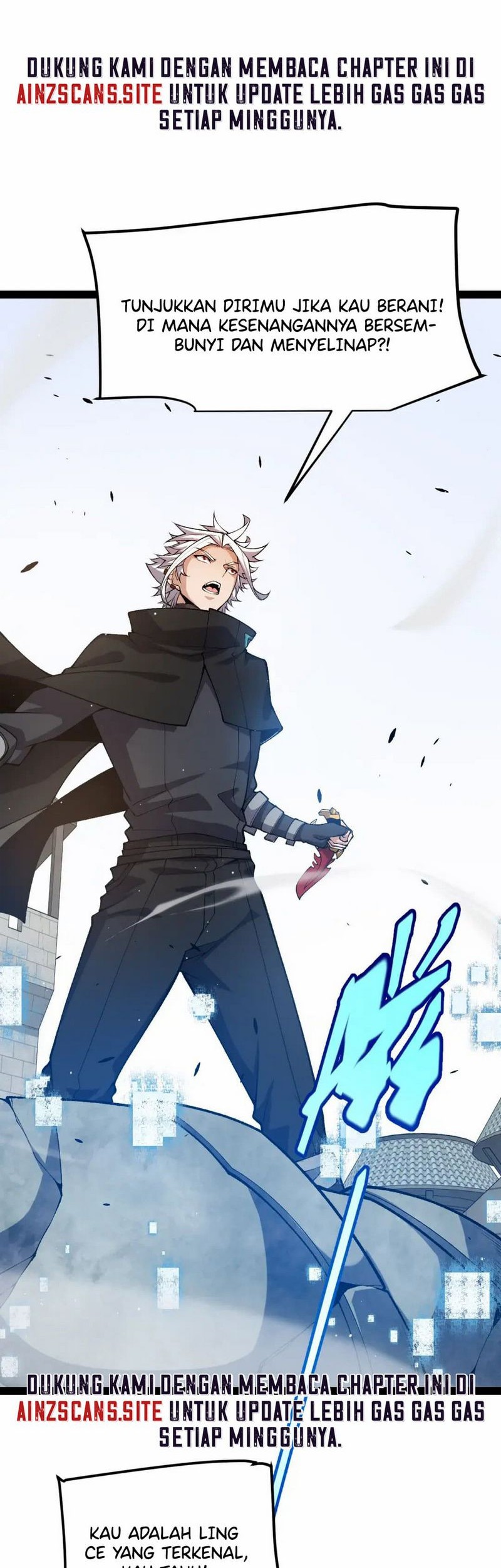 The Game That I Came From Chapter 209 Gambar 16