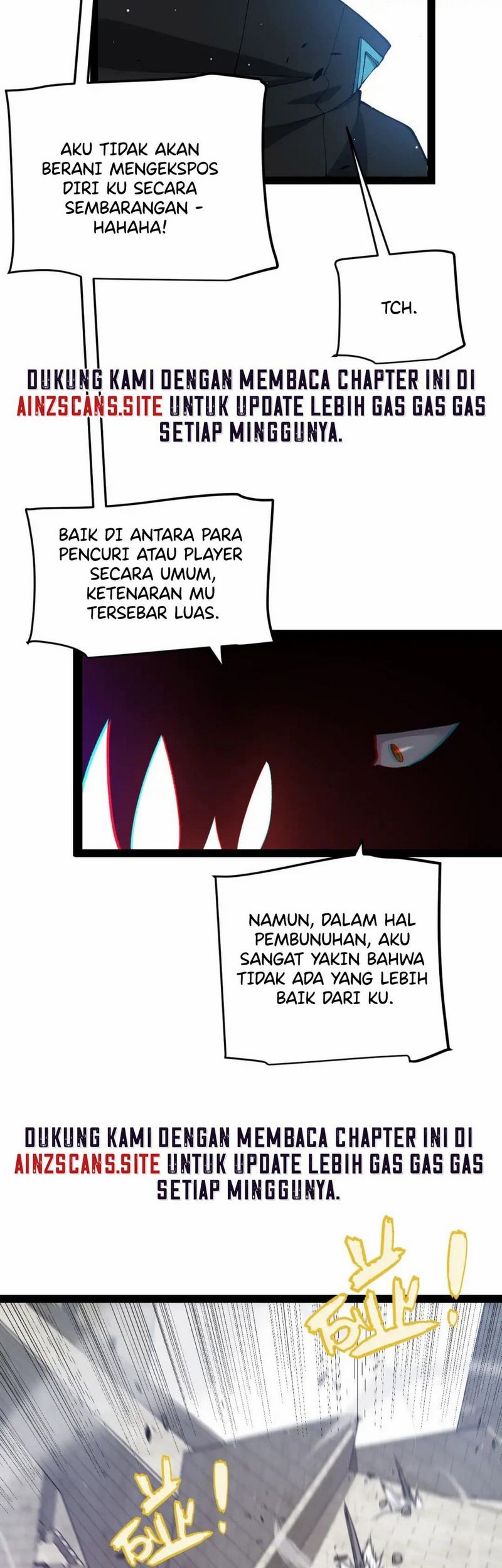 The Game That I Came From Chapter 209 Gambar 18