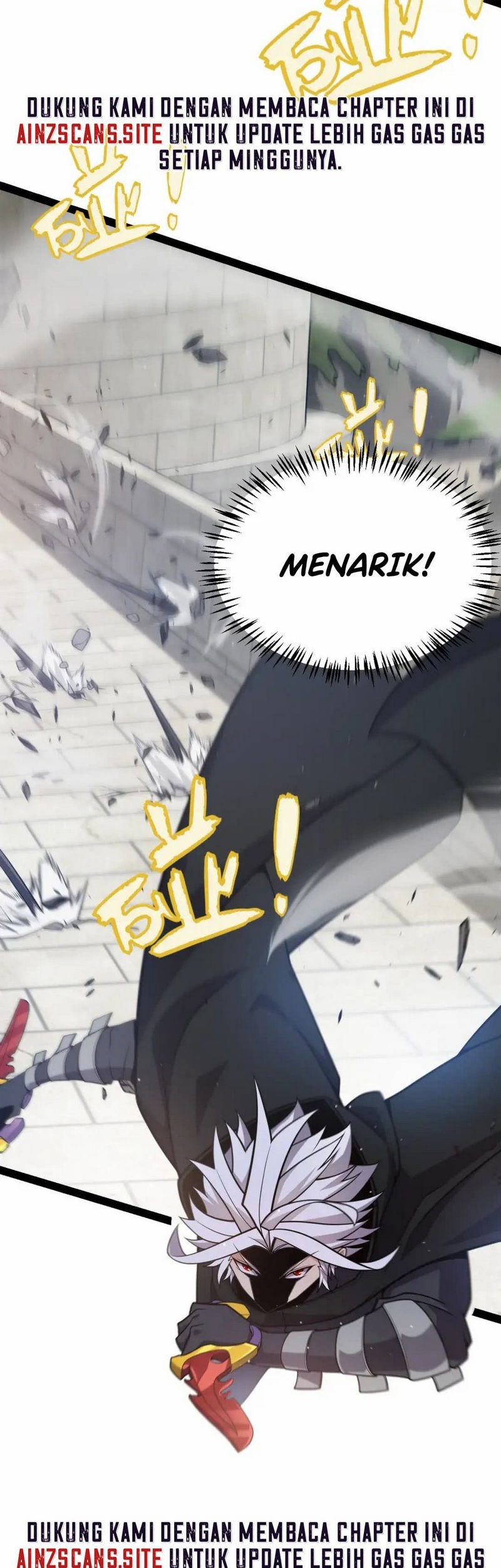 The Game That I Came From Chapter 209 Gambar 20