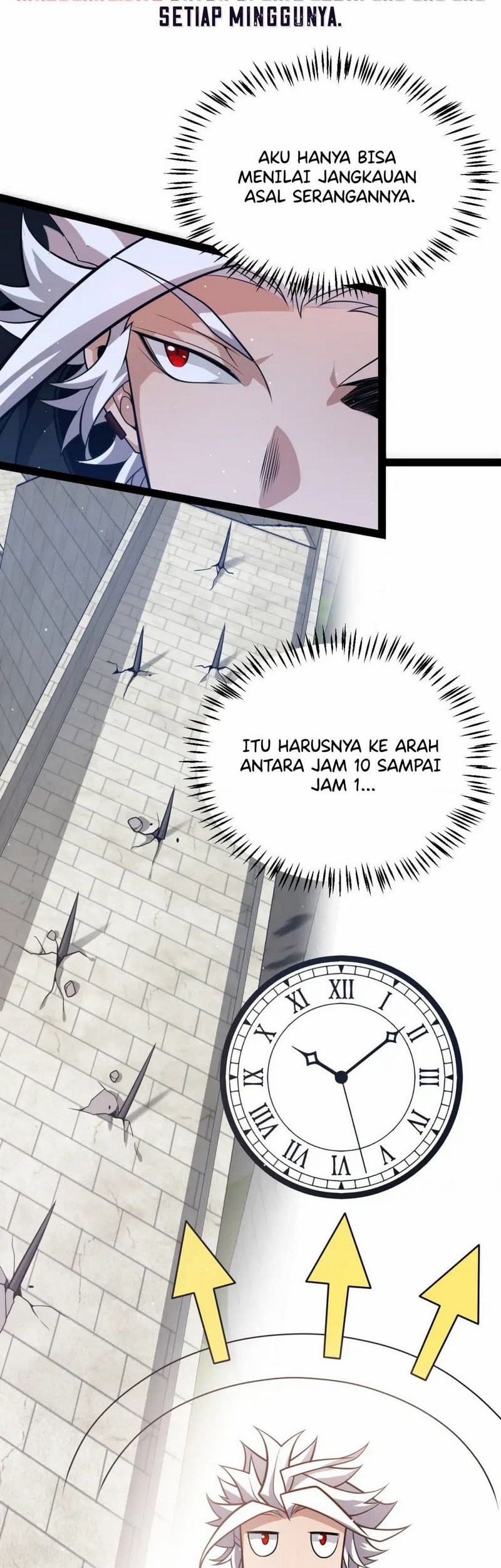 The Game That I Came From Chapter 209 Gambar 21