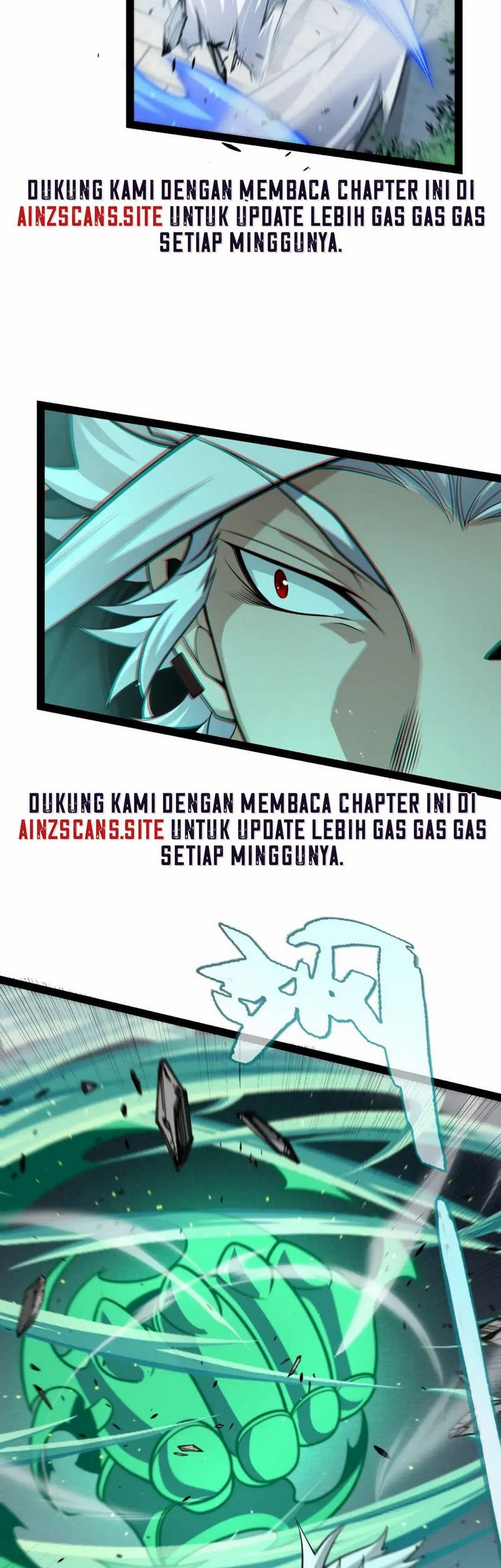 The Game That I Came From Chapter 209 Gambar 29