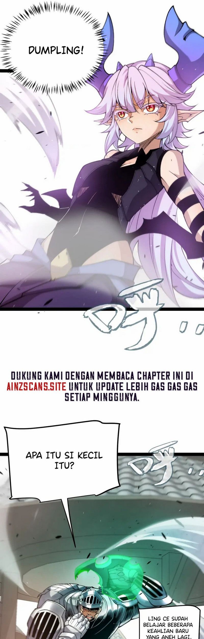 The Game That I Came From Chapter 209 Gambar 31