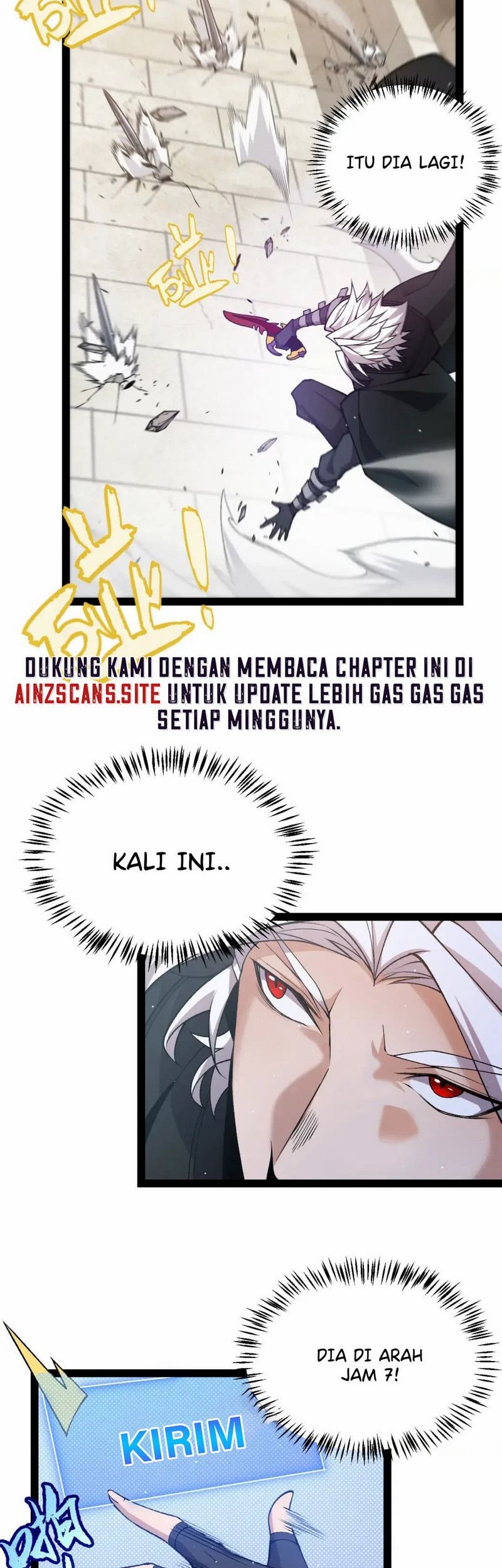 The Game That I Came From Chapter 209 Gambar 35