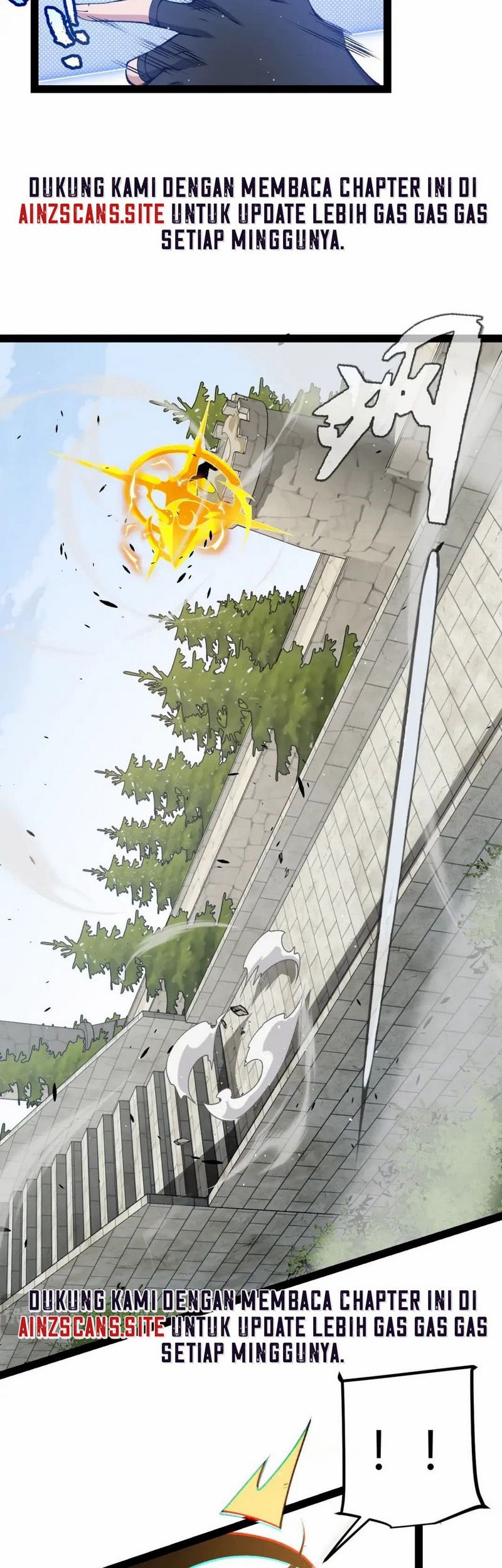 The Game That I Came From Chapter 209 Gambar 36