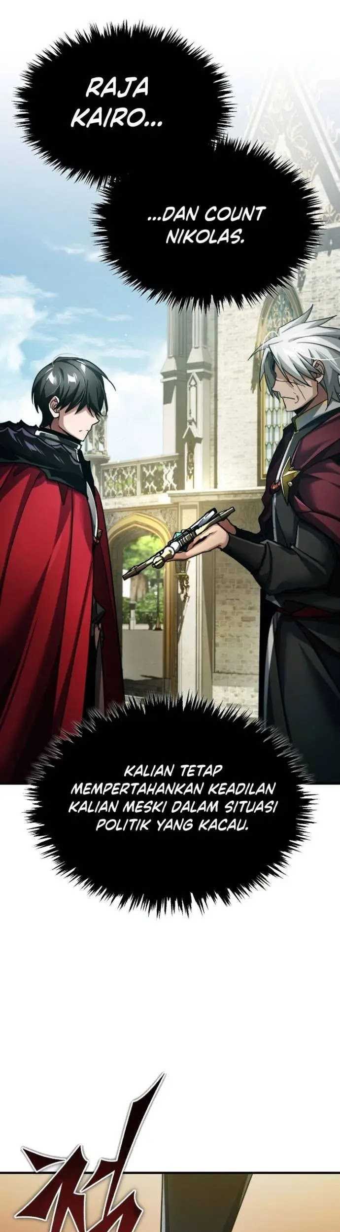 The Heavenly Demon Can’t Live a Normal Life Chapter 99 Gambar 34