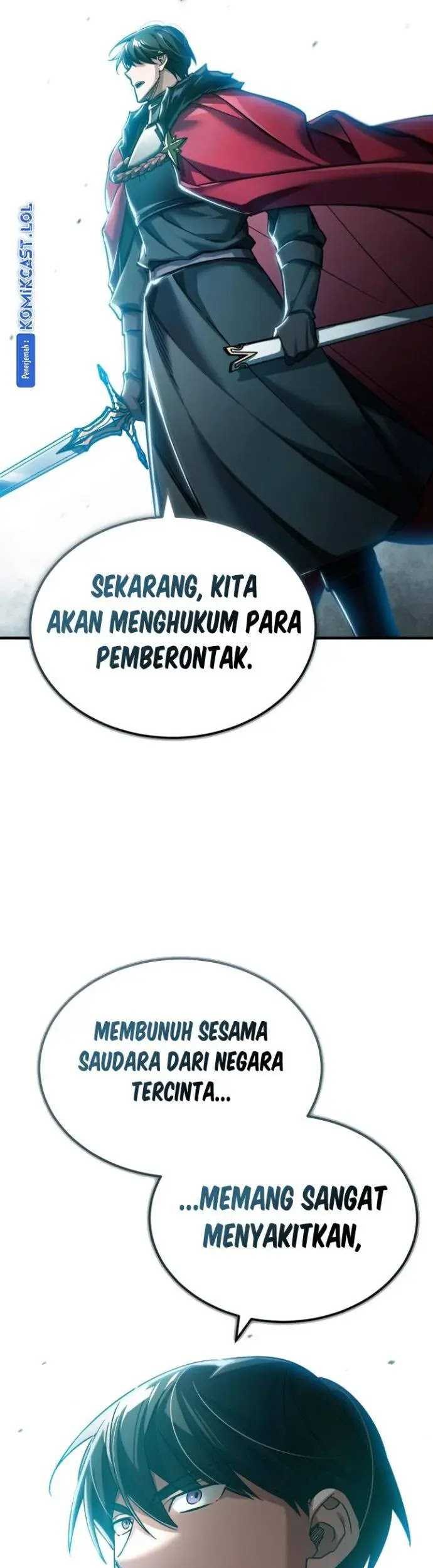 The Heavenly Demon Can’t Live a Normal Life Chapter 99 Gambar 36