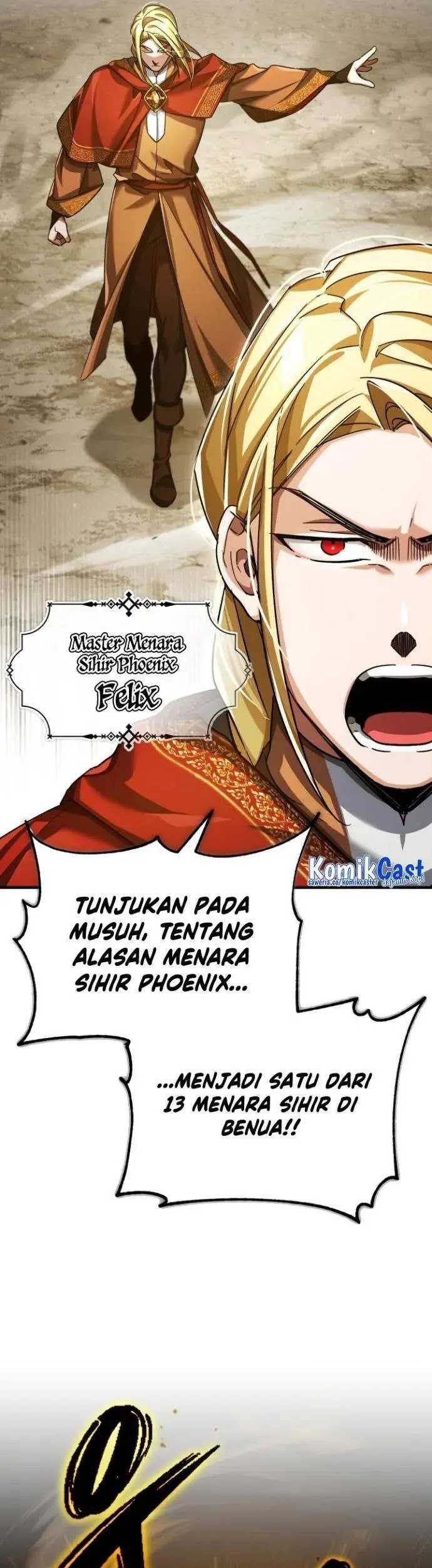 The Heavenly Demon Can’t Live a Normal Life Chapter 99 Gambar 50