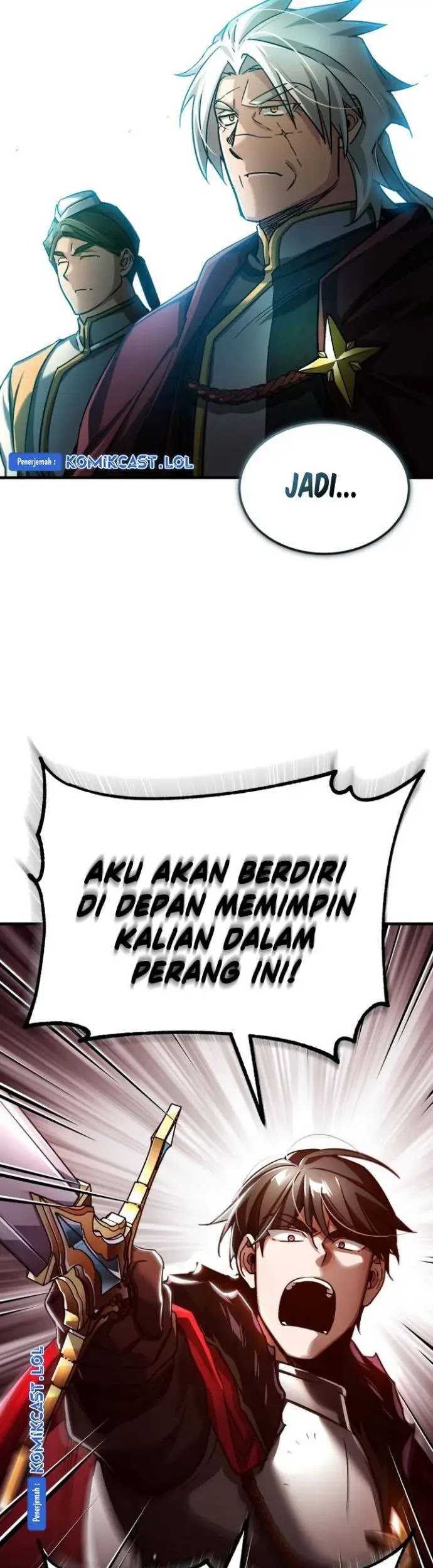 The Heavenly Demon Can’t Live a Normal Life Chapter 99 Gambar 38