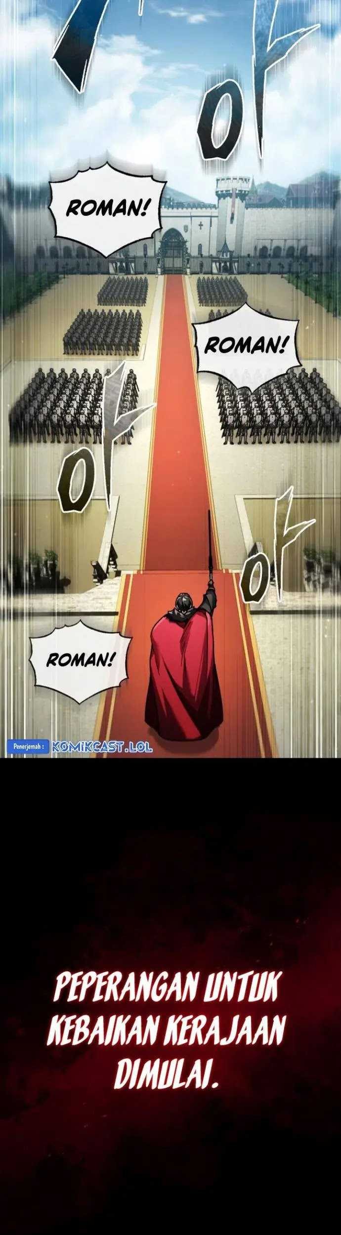 The Heavenly Demon Can’t Live a Normal Life Chapter 99 Gambar 40