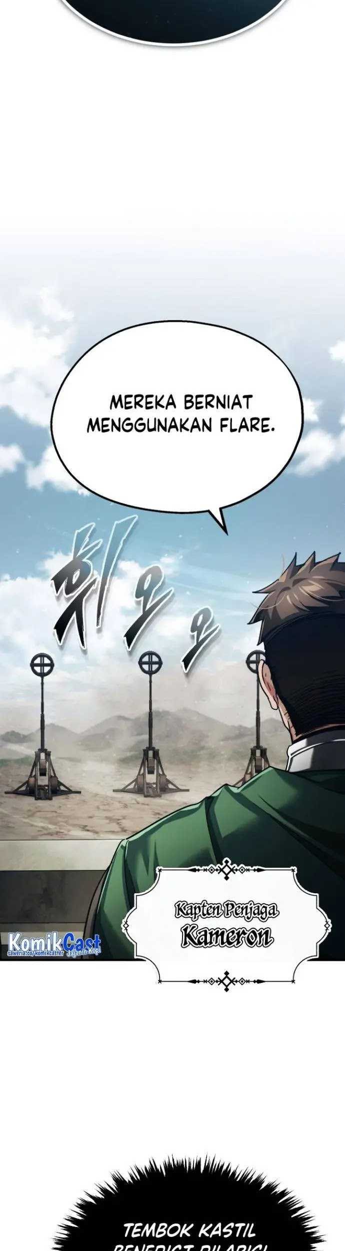 The Heavenly Demon Can’t Live a Normal Life Chapter 99 Gambar 44