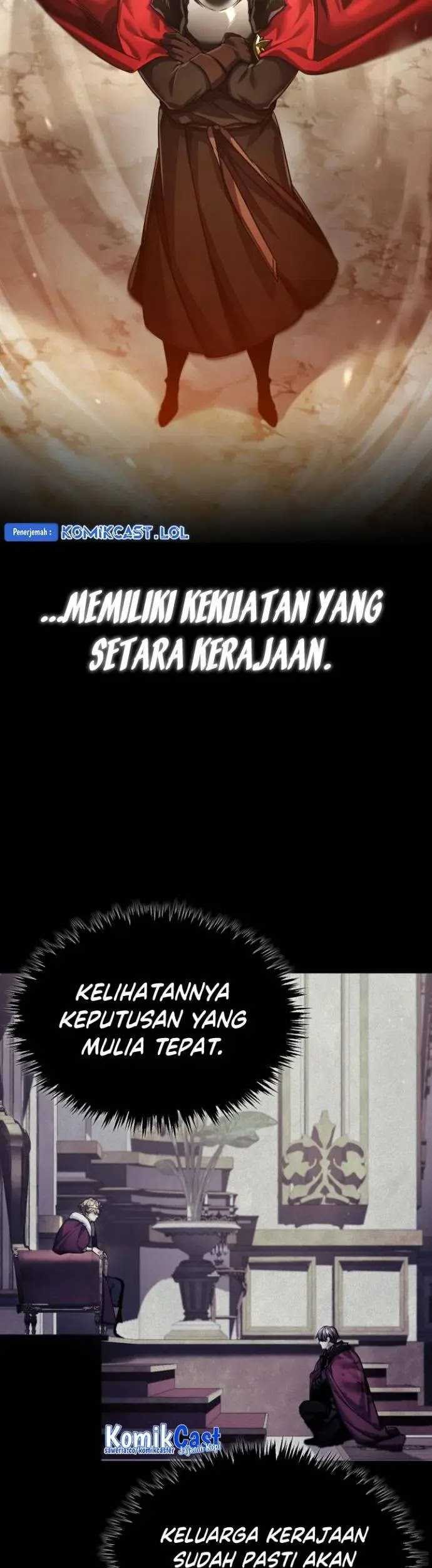 The Heavenly Demon Can’t Live a Normal Life Chapter 99 Gambar 68