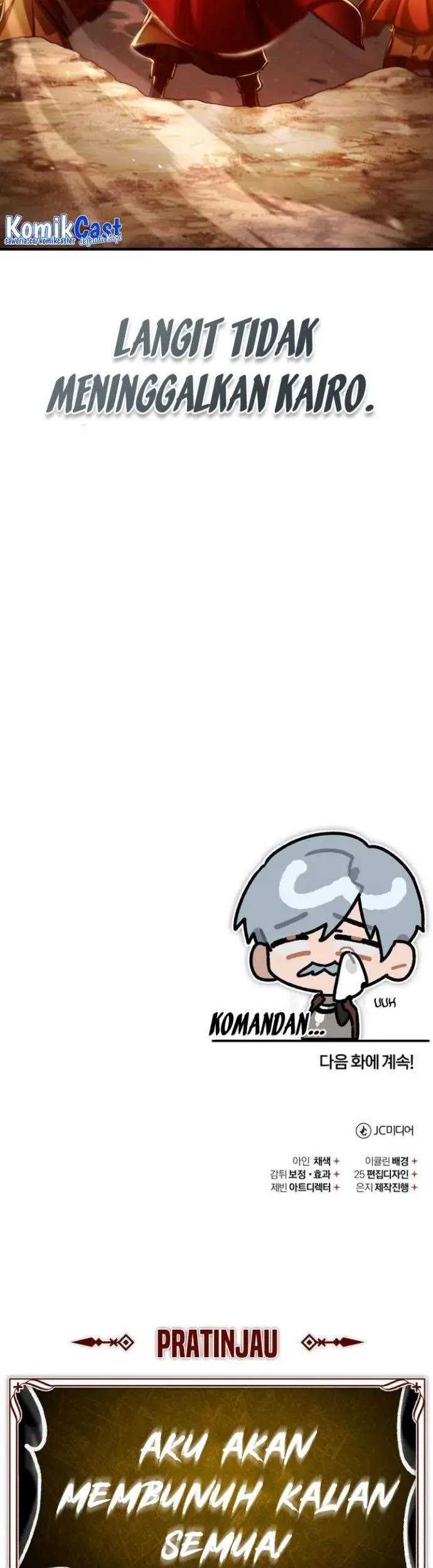 The Heavenly Demon Can’t Live a Normal Life Chapter 99 Gambar 72