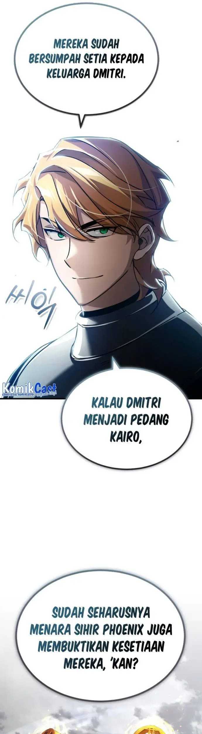 The Heavenly Demon Can’t Live a Normal Life Chapter 99 Gambar 64