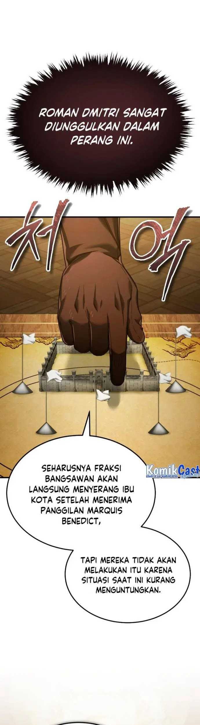 The Heavenly Demon Can’t Live a Normal Life Chapter 99 Gambar 6