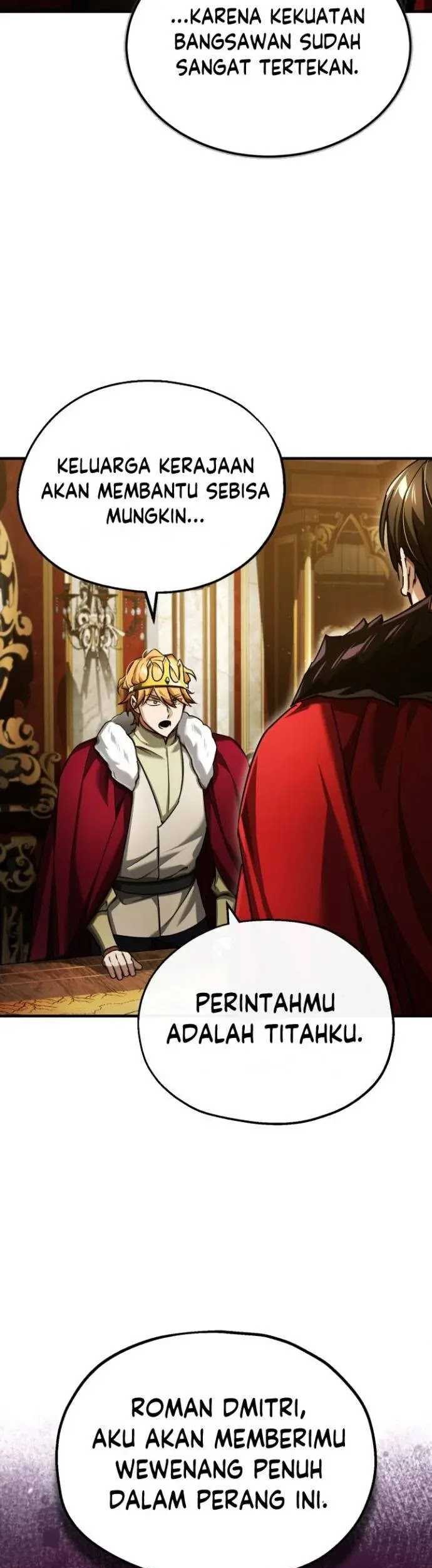 The Heavenly Demon Can’t Live a Normal Life Chapter 99 Gambar 8