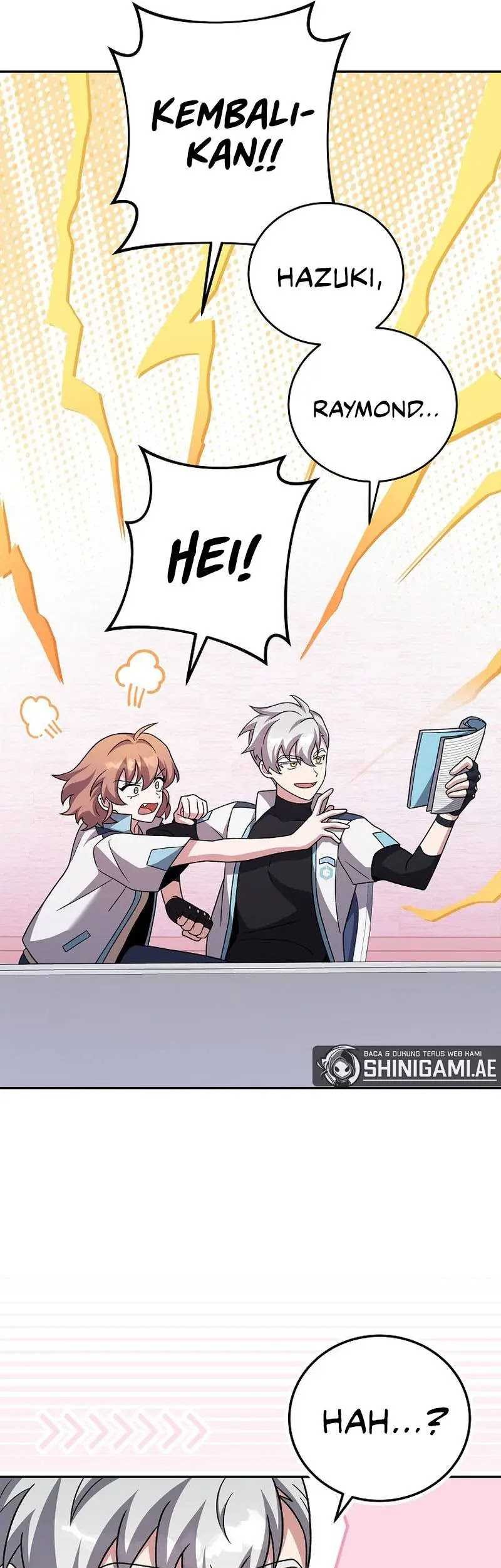 The Novel’s Extra (Remake) Chapter 86 Gambar 34