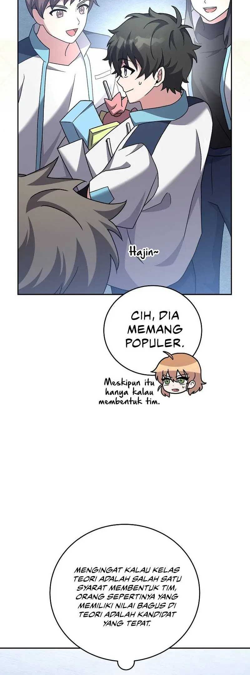 The Novel’s Extra (Remake) Chapter 86 Gambar 25