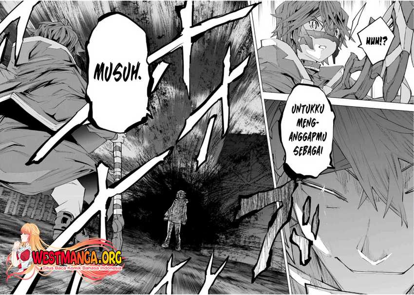 My Gift LVL 9999 Unlimited Gacha Chapter 108 Gambar 11